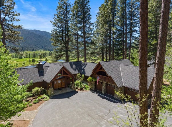 60 Quail View Circle, Clio, CA 96106