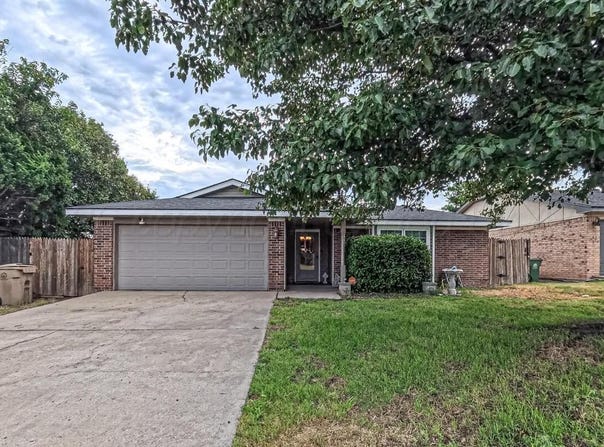 128 Willowick Street, Borger, TX 79007