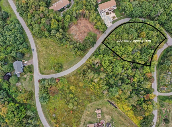 Greenfield Drive lot: #19, Camden, ME 04843