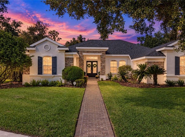 6010 KESTREL POINT Avenue, LITHIA, FL 33547