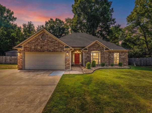 2609 Shadowcreek Drive, Bryant, AR 72022