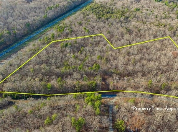 Cooper Road, Staley, NC 27355