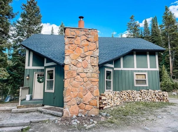 193 Range rd, BRECKENRIDGE, CO 80424