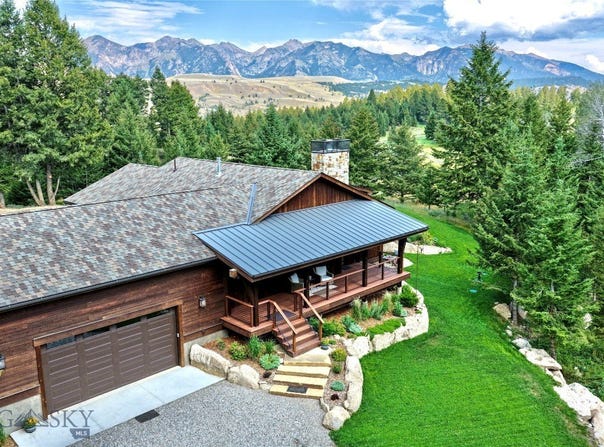 116 Elk Ridge Road, Cameron, MT 59720