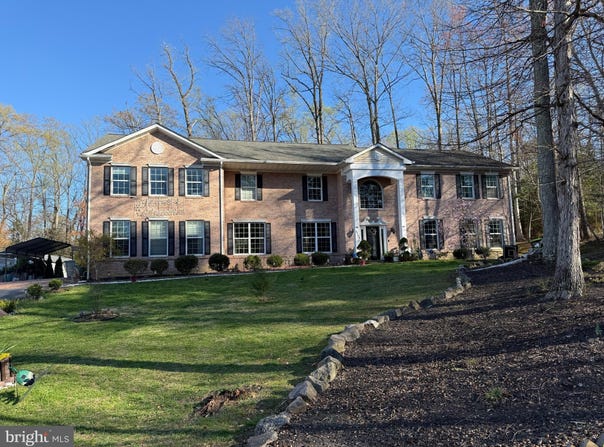 3209 SHOREVIEW Road, TRIANGLE, VA 22172