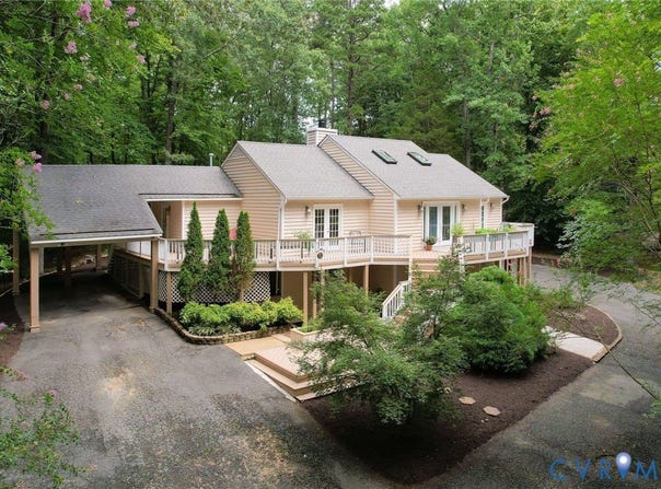 602 Red Maple Drive, Goochland, VA 23103