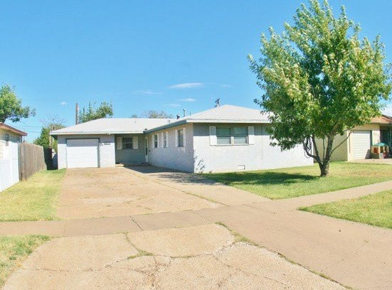 3017 ROSS St, Clovis, NM 88101