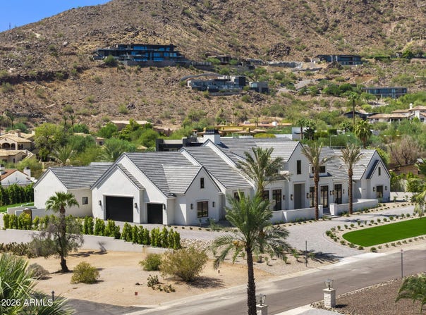 6323 E SAGE Drive, Paradise Valley, AZ 85253