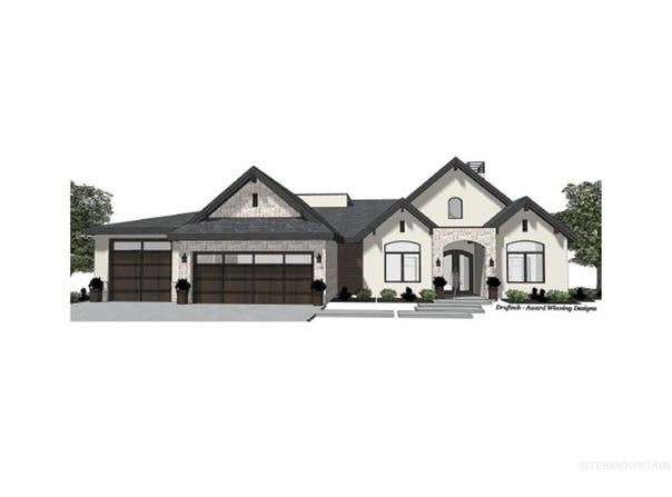 1665 W Yellowstone Crt, Eagle, ID 83616