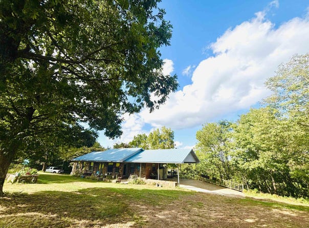 3334 Little Red River Road, Marshall, AR 72650