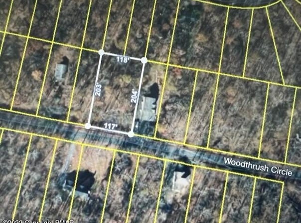 1278 Woodthrush Circle, Bushkill, PA 18324