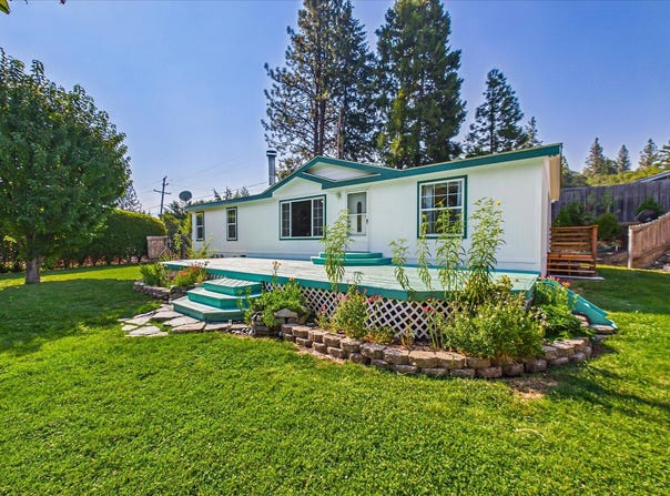 160 Ford Lane, Burnt Ranch, CA 95527