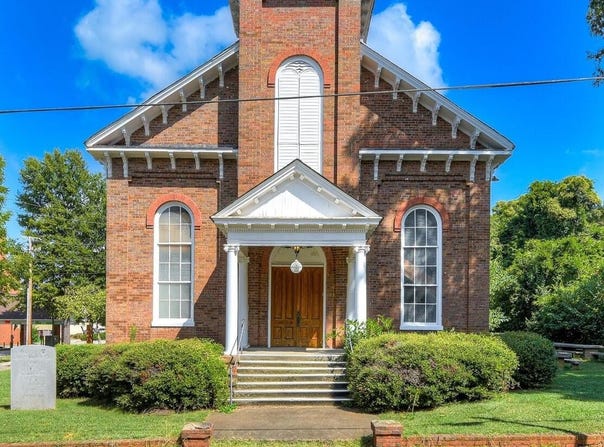 205 E Liberty Street, Washington, GA 30673
