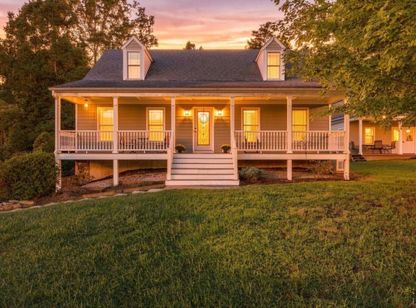 154 Fieldbrook Ln., Monroe, VA 24574
