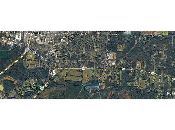 Southeastern Avenue, Jacksonville, AR 72076-5430