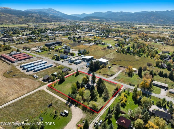 245 CEDRON Road, Victor, ID 83455