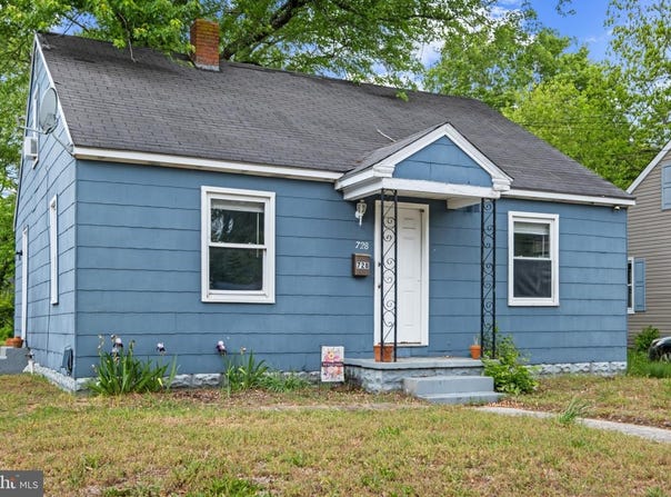 728 JACKSON ST, SALISBURY, MD 21804