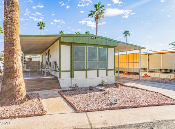 11425 E UNIVERSITY Drive, Apache Junction, AZ 85120