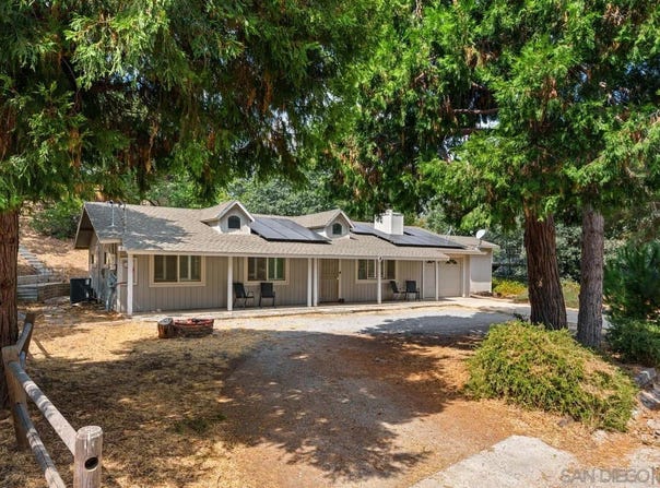 3004 Pine Crest, Julian, CA 92036