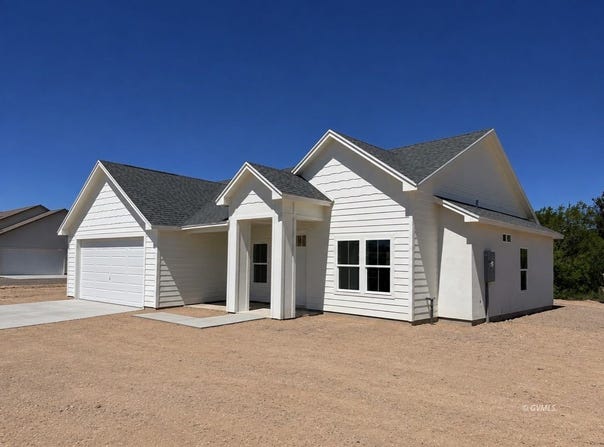 Holden St lot: 4, Central, AZ 85531