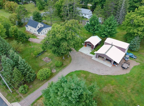 6532 School Street N, Finlayson, MN 55735
