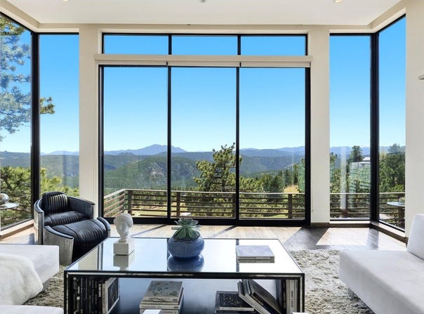 660 S Peak Rd, Boulder, CO 80302