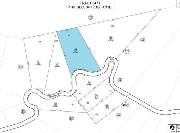 25201 Paramount Drive, Tehachapi, CA 93561