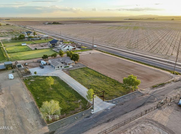 3635 E GRAYTHORN Way, Coolidge, AZ 85128