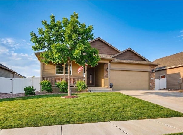 7545 McClellan Rd, Wellington, CO 80549