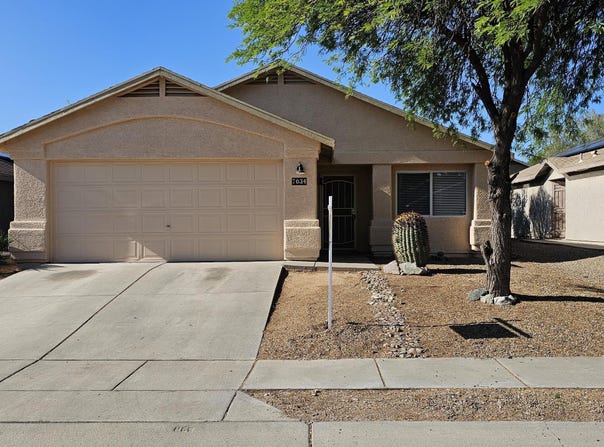 7034 E Mitchell Flyer Road, Tucson, AZ 85730