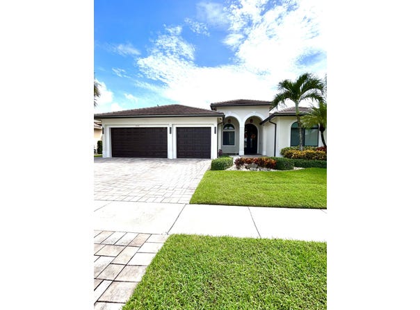 11618 MANATEE BAY Lane, Wellington, FL 33449