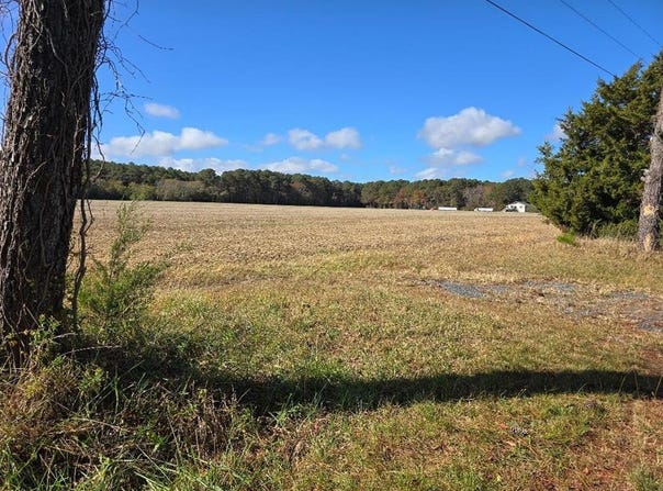 ALICATO RD lot: 3,4, PARKSLEY, VA 23421