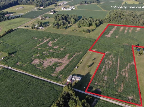 N County Rd 650 E, BATESVILLE IN, IN 47006