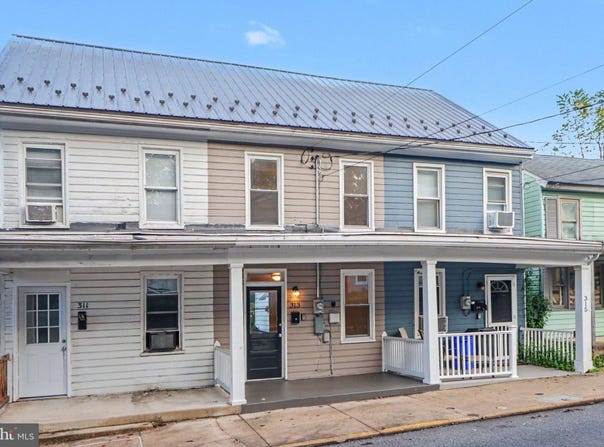 313 E BURD Street, SHIPPENSBURG, PA 17257