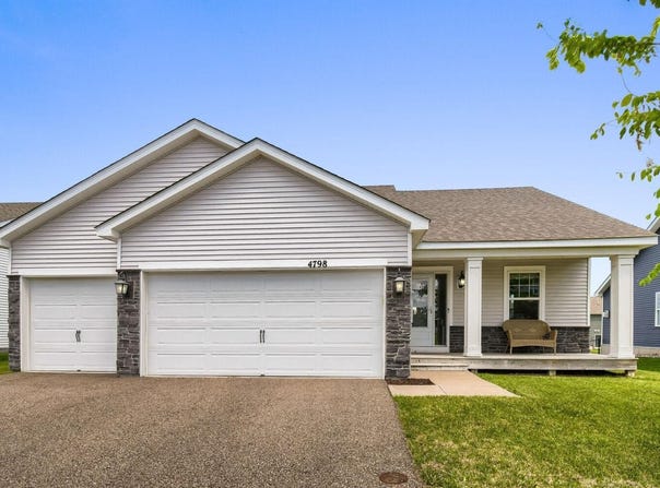 4798 Ethan Trail N, Hugo, MN 55038