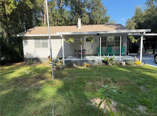 2495 S Ringley Terrace, Inverness, FL 34452