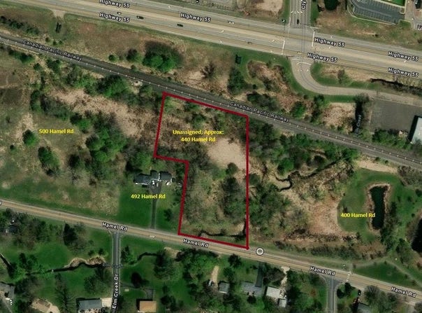 440 Hamel Road, Medina, MN 55340