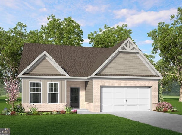 2489 Anhinga Drive, Loganville, GA 30052
