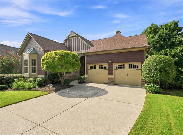 312 Twin Peaks Loop, Canton, GA 30114