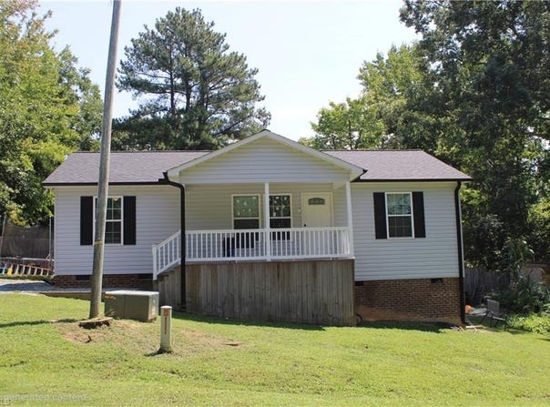 226 CRACKLIN Drive, Asheboro, NC 27203