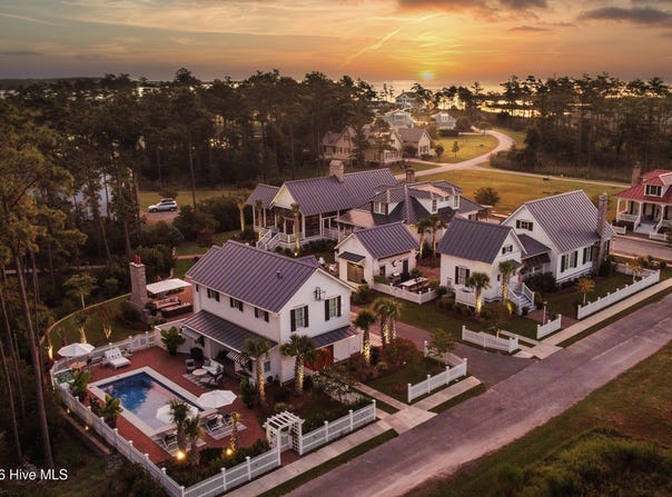 85 Ballast Point, Oriental, NC 28571