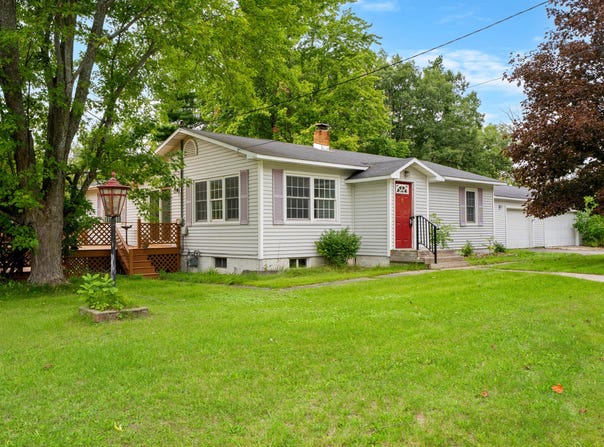 1084 Scheuner Drive, Ossineke, MI 49766