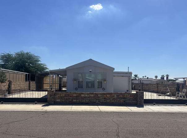 12263 E 38 Street, Yuma, AZ 85367