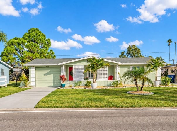 4149 DARLINGTON Road, HOLIDAY, FL 34691