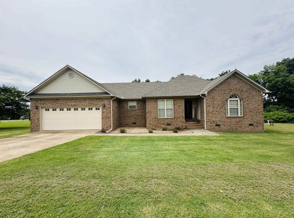 106 Martha Jean Lane, Beebe, AR 72012-9357