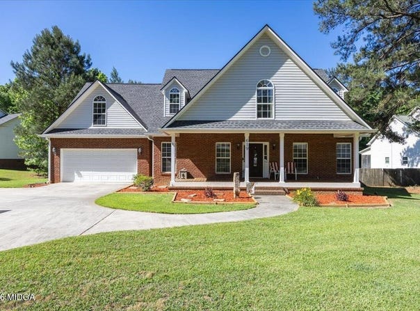 619 Grayridge Road, Gray, GA 31032