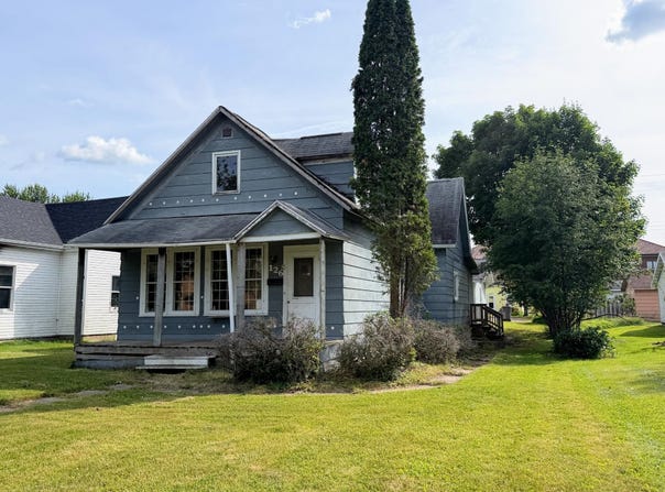 126 ARGYLE AVE S, Phillips, WI 54555