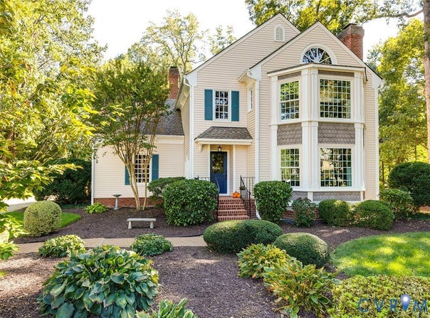 8601 Burroughs Court, Chesterfield, VA 23235