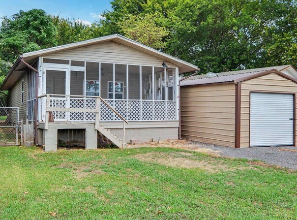25 Shoreline Drive, Mayflower, AR 72106