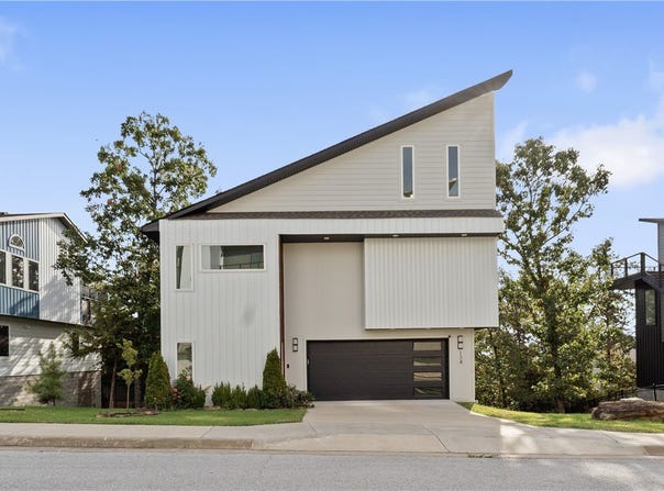 134 S Paddock Loop, Fayetteville, AR 72701